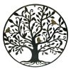 Wall Art * | Online Store Tree Of Life Cutout Wall Decor, 31