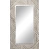 Mirrors * | Excellent 46X21 Wood Mirror