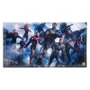 Wall Art * | Online Store Marvel Avengers Canvas Wall Art, 24X13