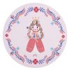 Wall Art * | Good Quality 14X14 Princess Round Canvas